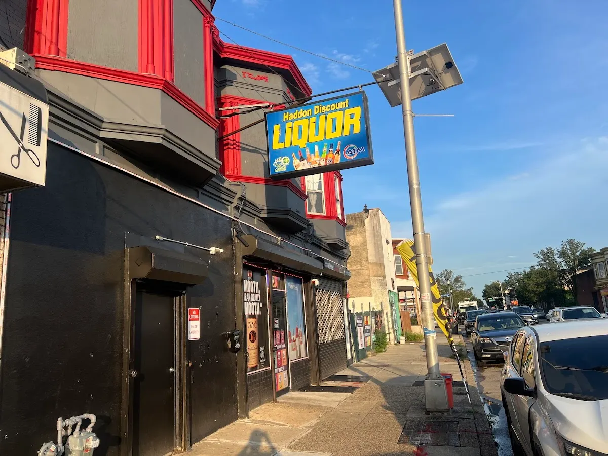 Haddon Discount Liquor
