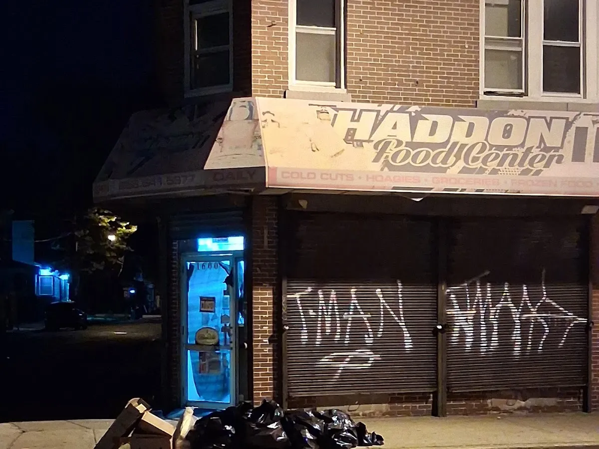Haddon Food Center II