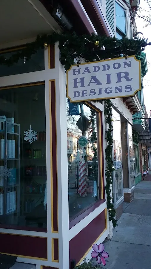 Haddon Hair Designs