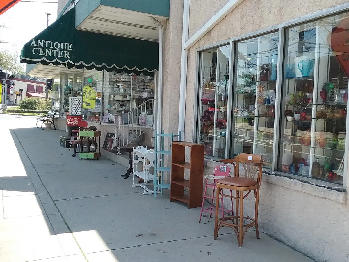 Haddon Heights Antiques Center