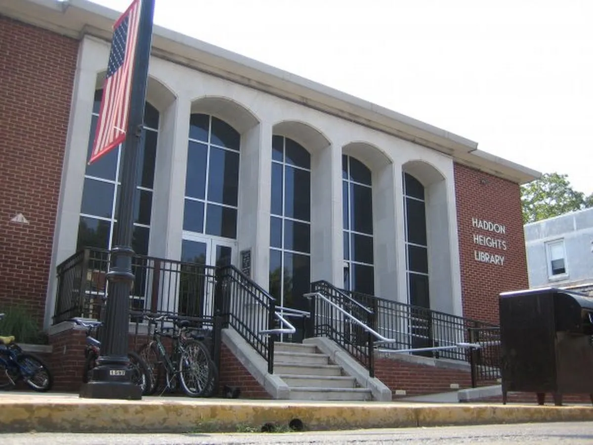 Haddon Heights Public Library