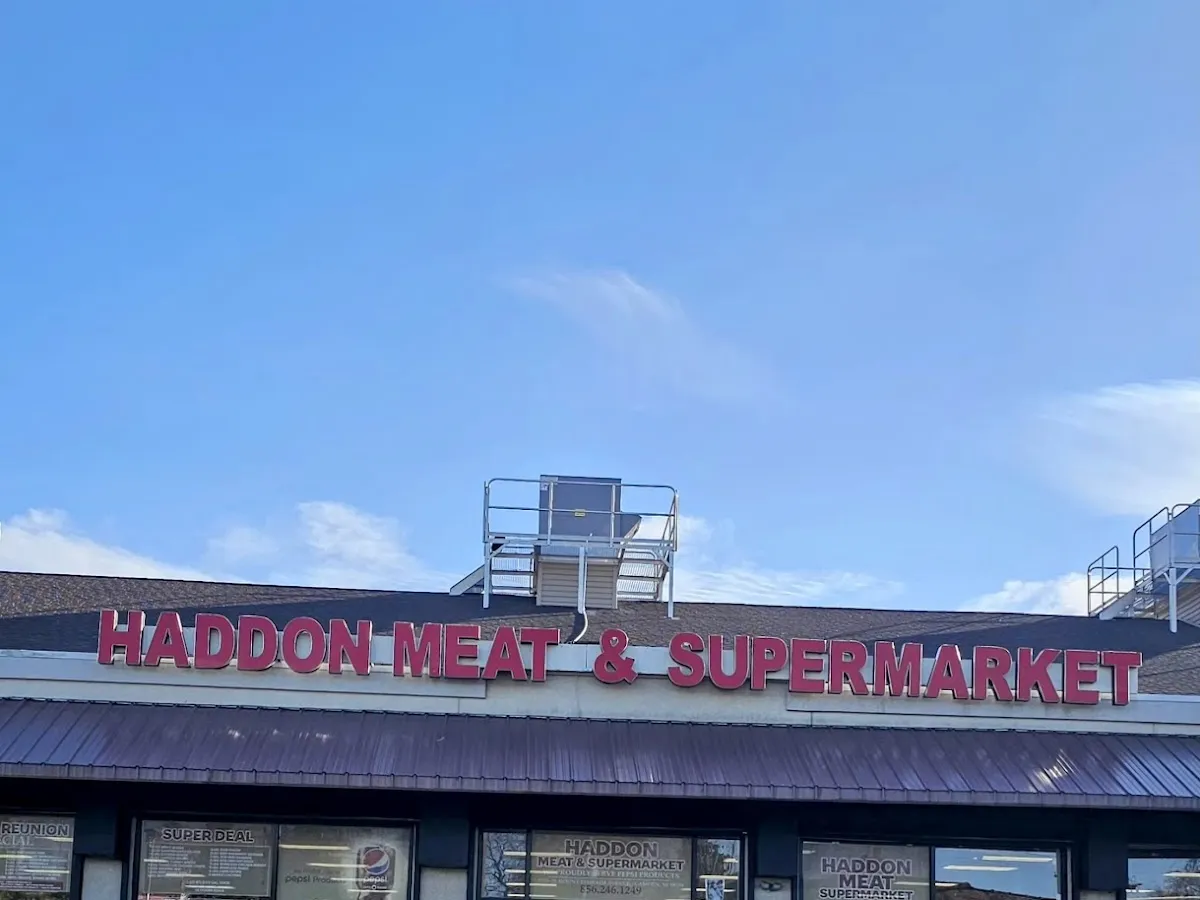 Haddon meat market