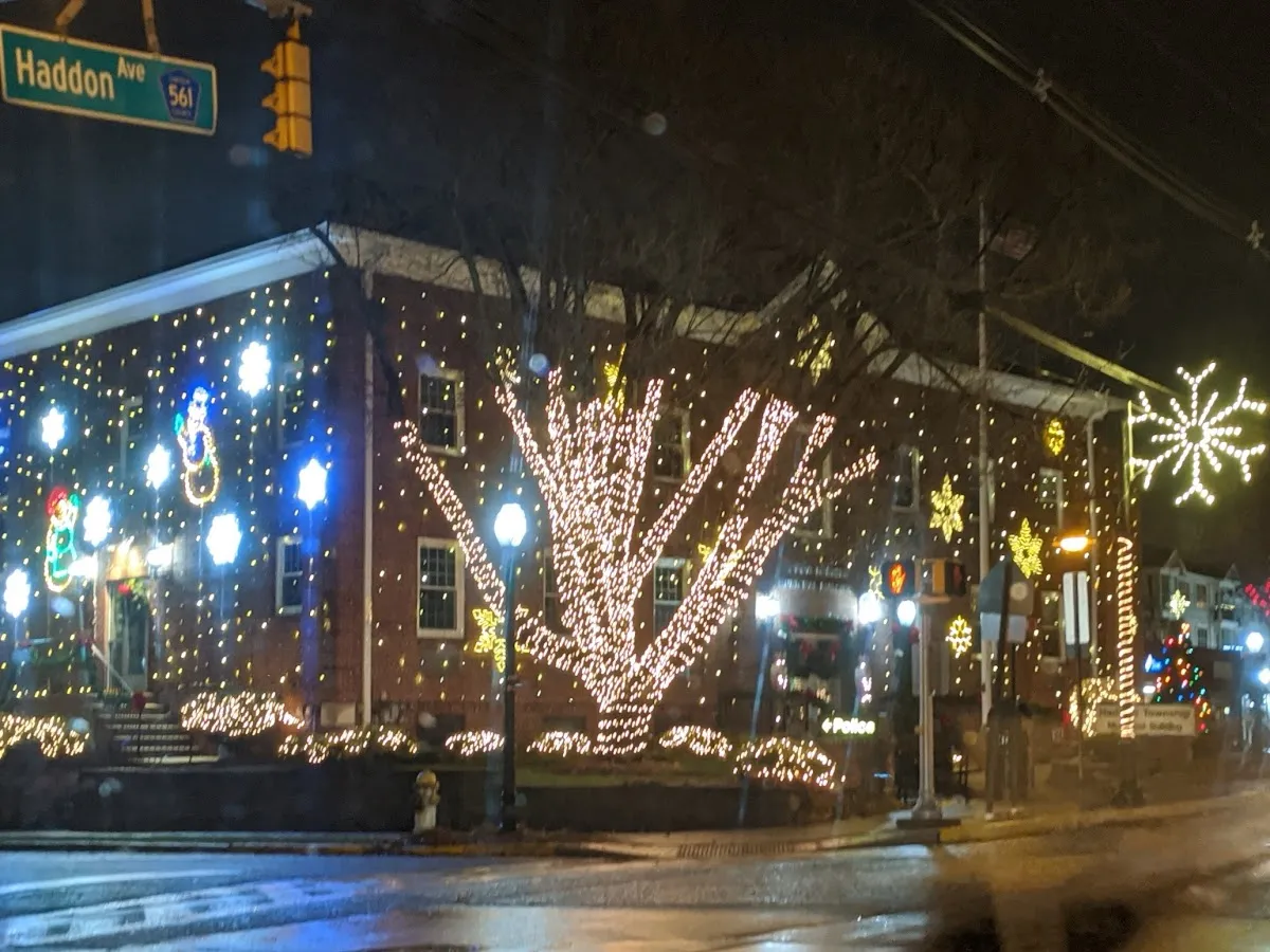 Haddon Township Tax Office