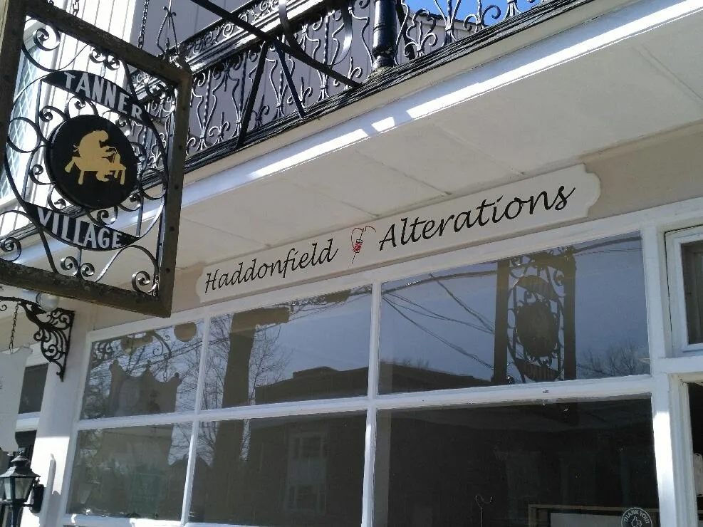 Haddonfield Alterations