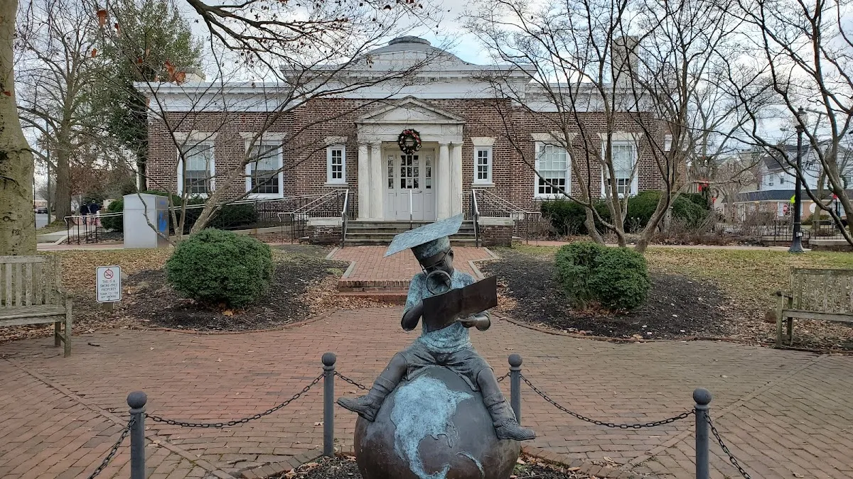Haddonfield Public Library photo 2