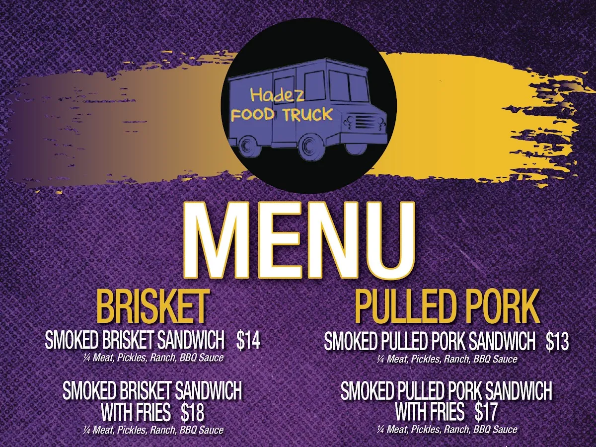 Hadez Food Truck photo 2