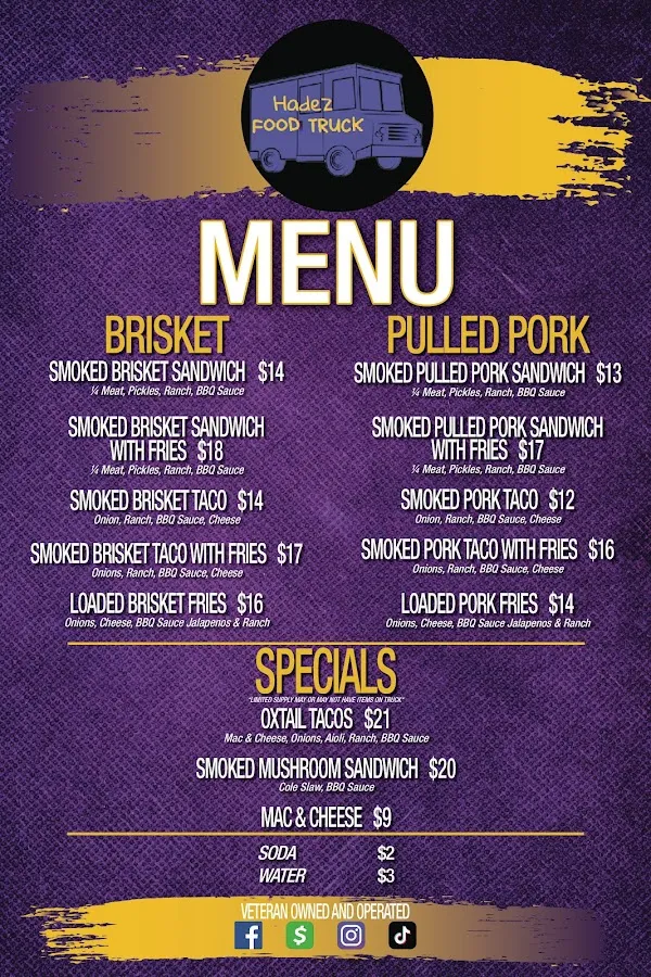 Hadez Food Truck photo 3