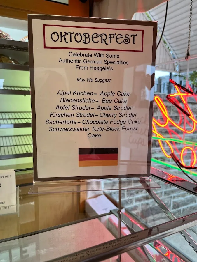 Haegele's Bakery photo 5