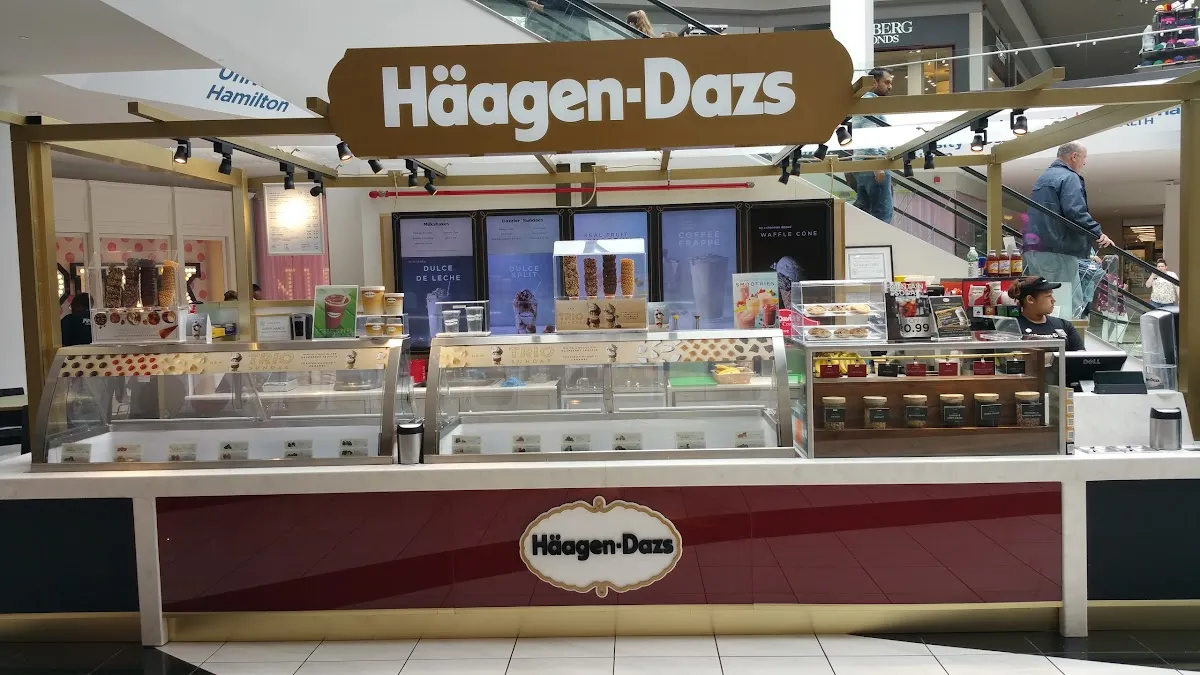HΓ€agen-Dazs Ice Cream