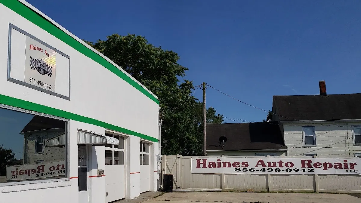 Haines Auto Repair