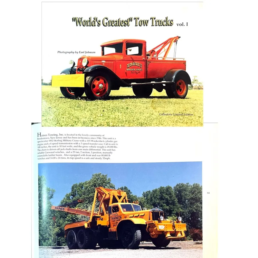 Haines Towing Services photo 2