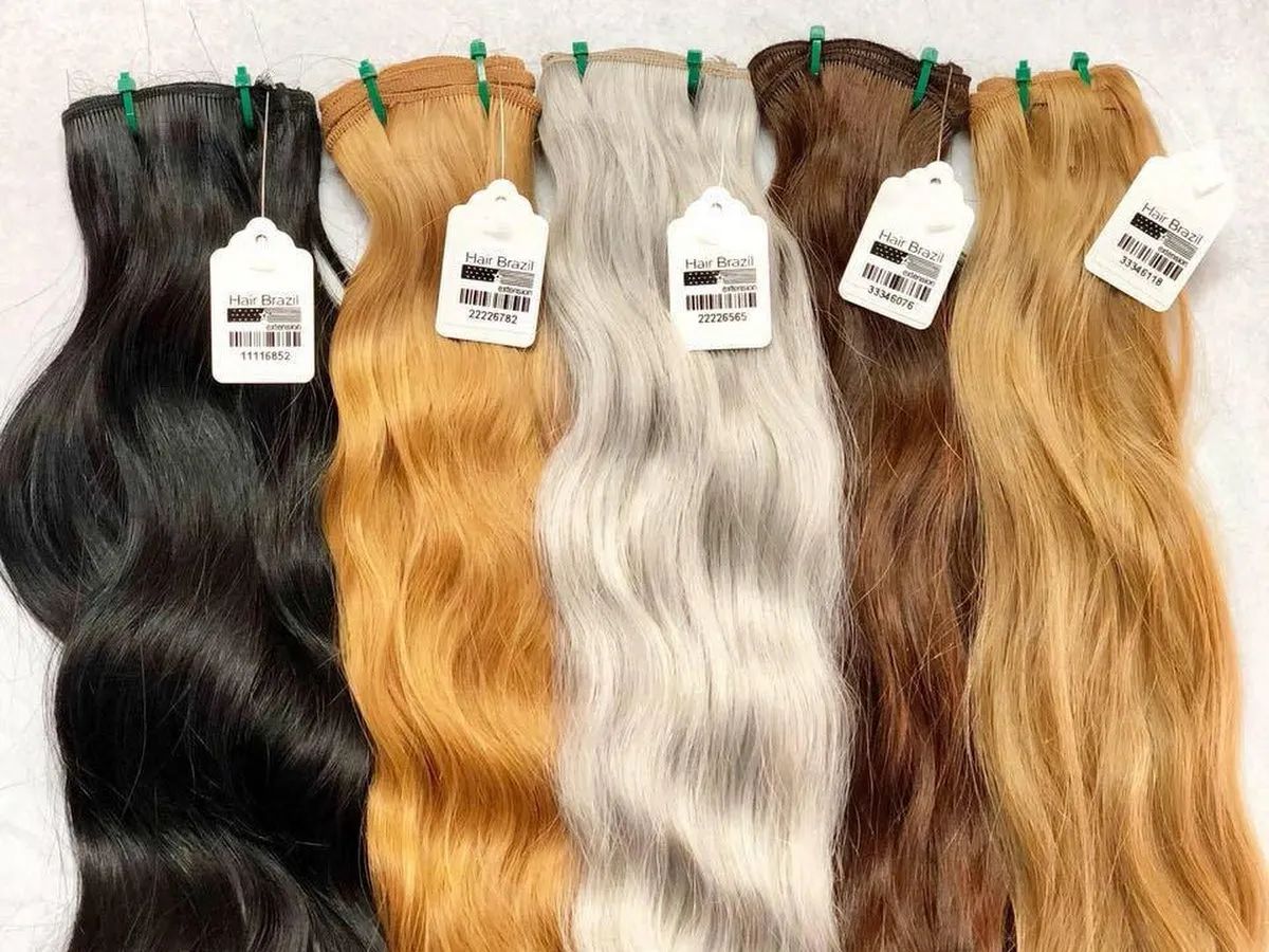 Hair Brazil 4 Extension - NJ