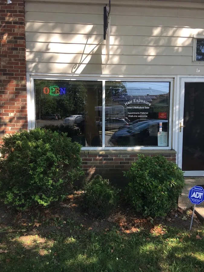 Hair Exposure Unisex salon photo 2