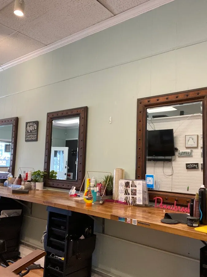 Hair Exposure Unisex salon photo 4