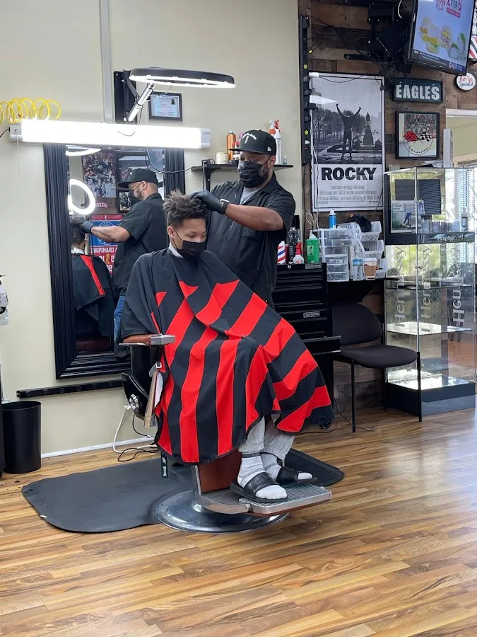 Hair Exposure Unisex salon photo 5