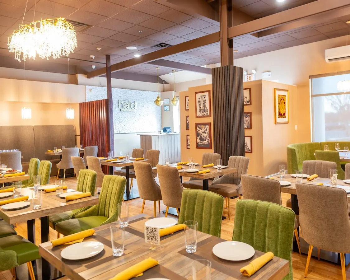 Haldi Fine Indian Cuisine photo 2