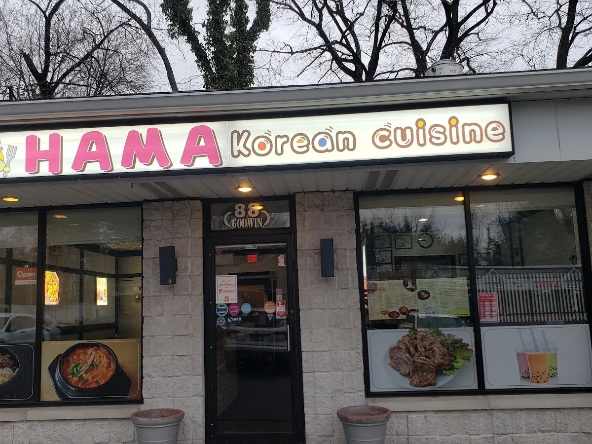 Hama Korean Cuisine