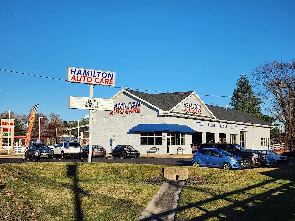 Hamilton Auto Care