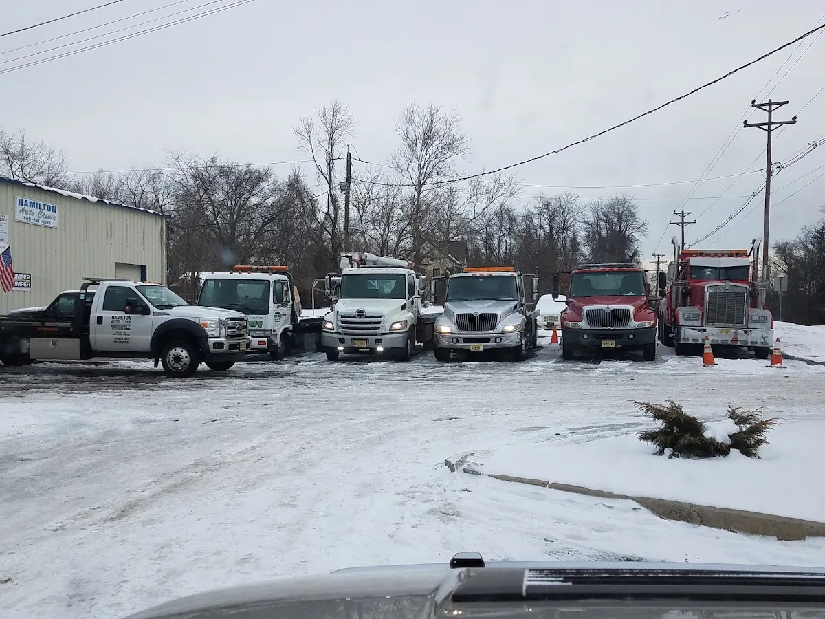 Hamilton Auto Clinic