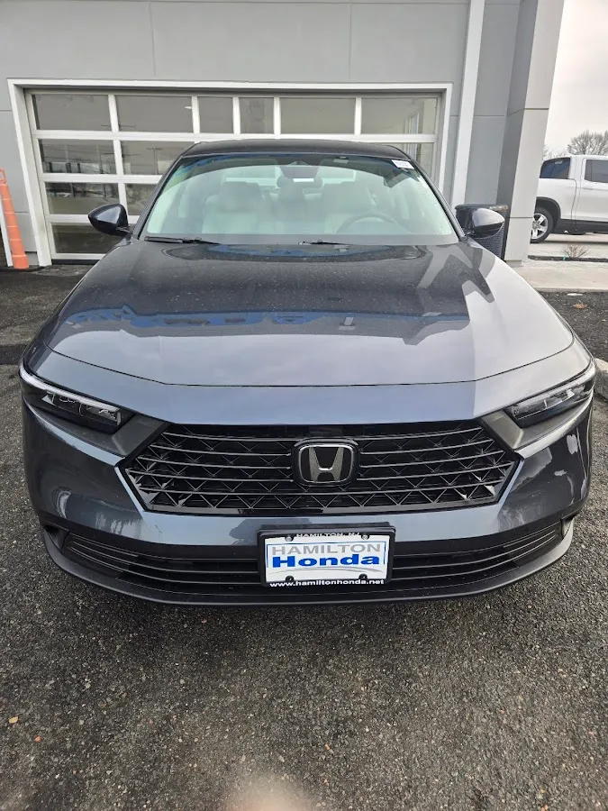 Hamilton Honda photo 2
