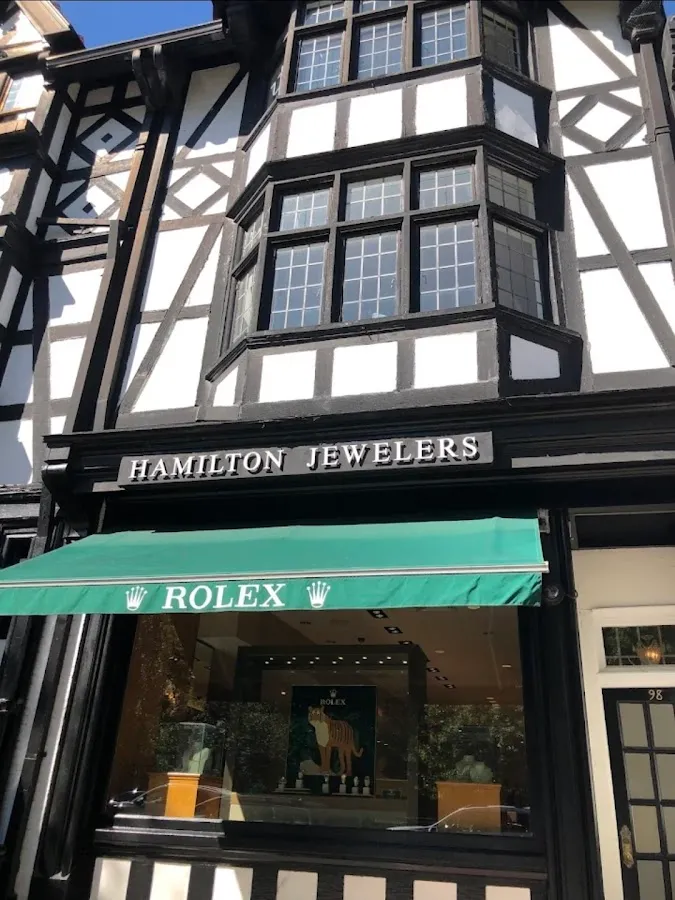 Hamilton Jewelers