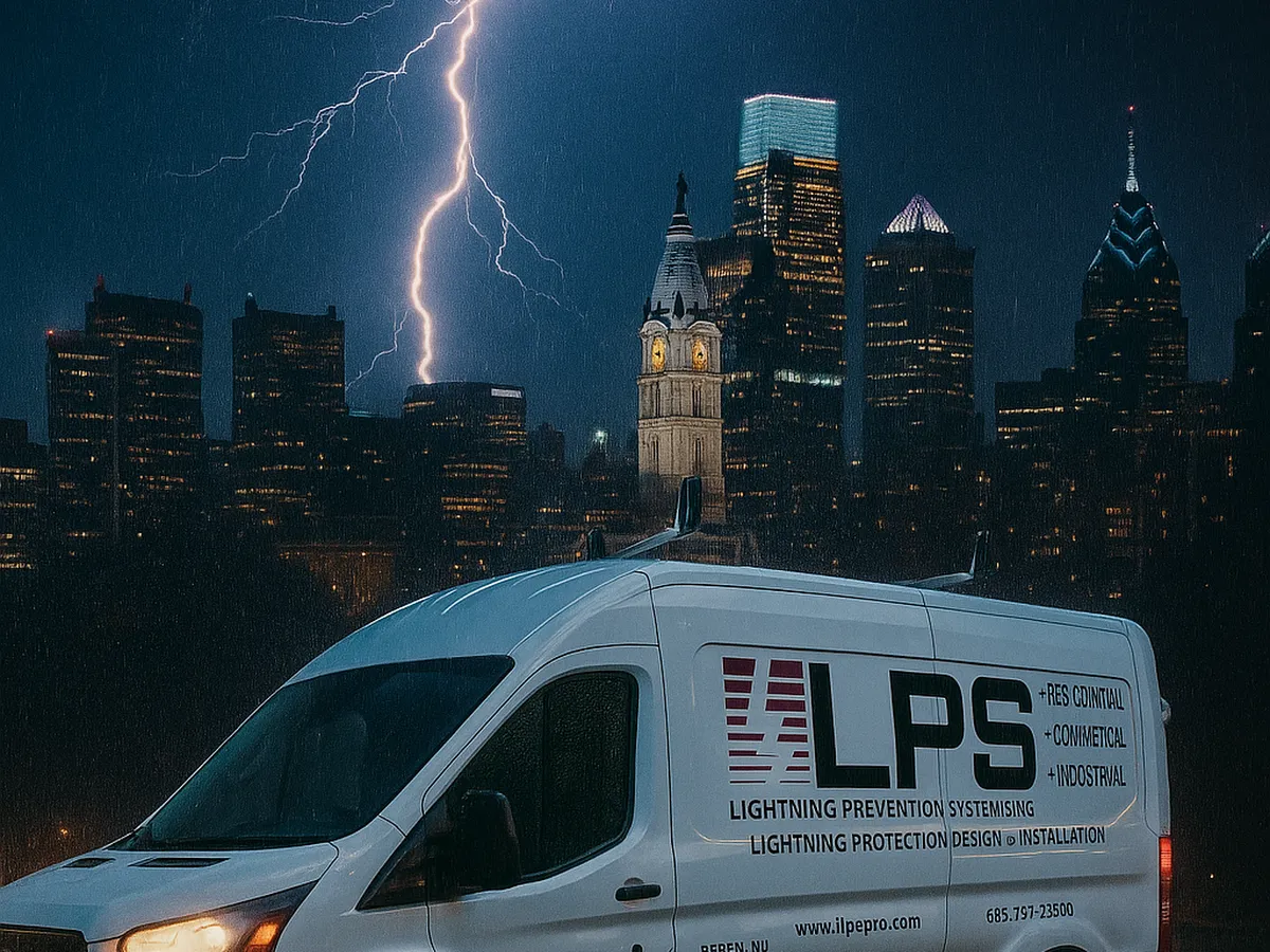 Hamilton Lightning Rods photo 3