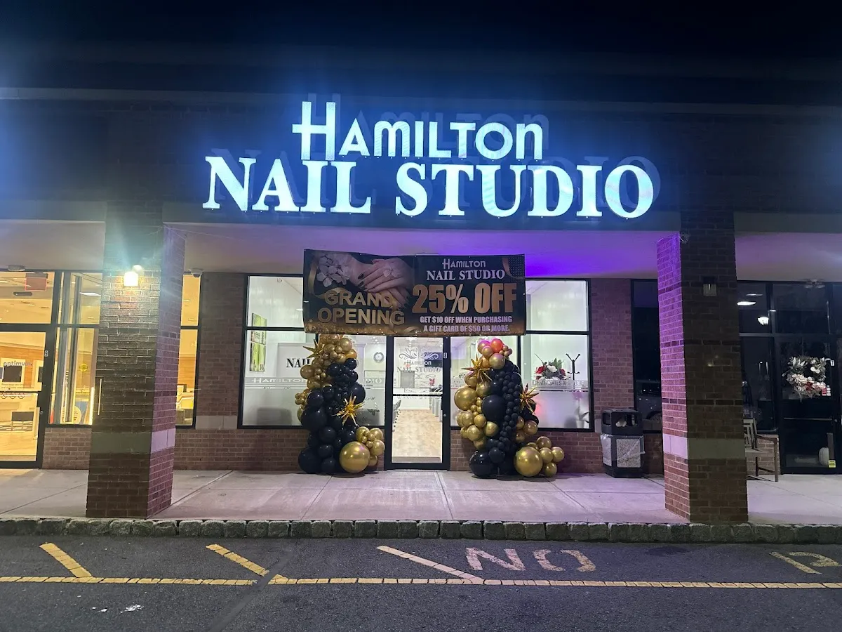 Hamilton Nail Studio