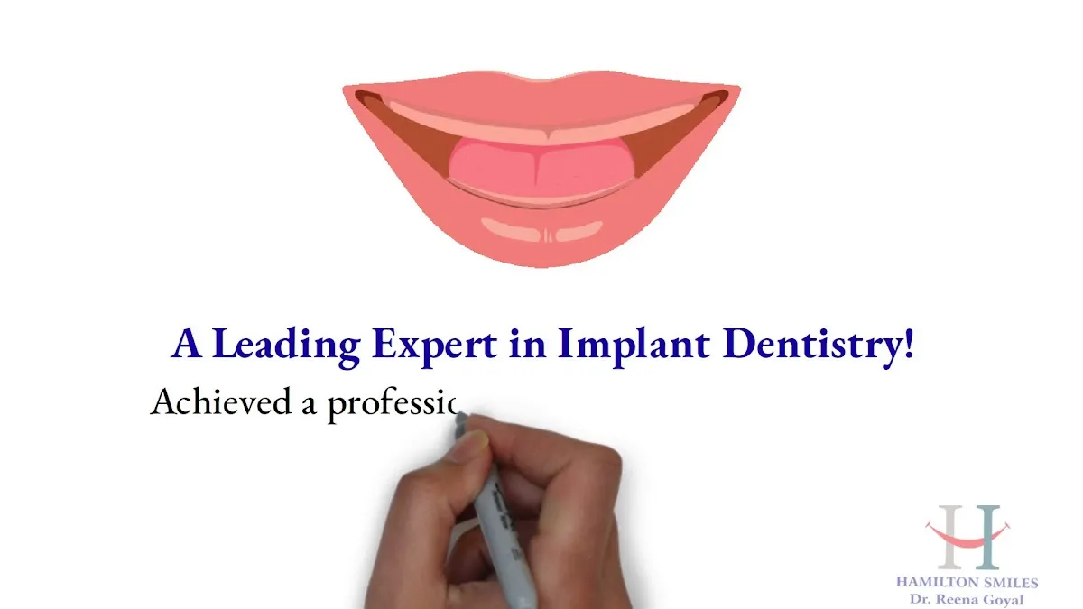 Hamilton Smiles: Reena Goyal, DDS photo 2