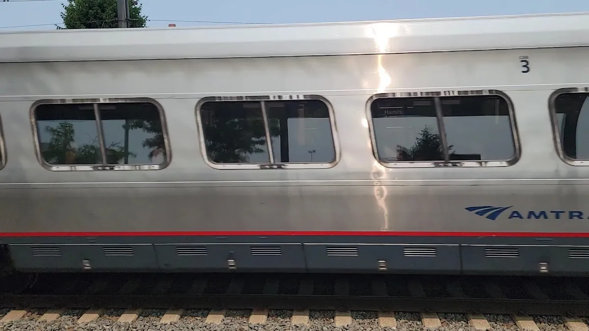 Hamilton Station Park & Ride Garage photo 3