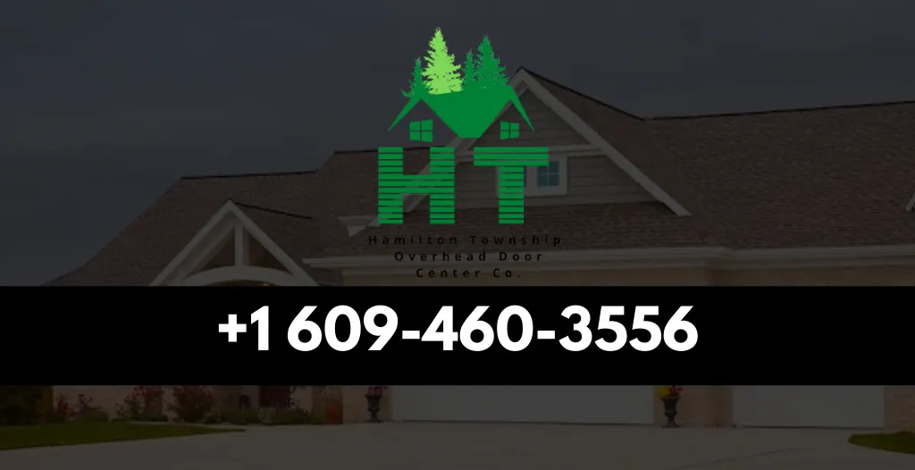 Hamilton Township Overhead Door Center Co.