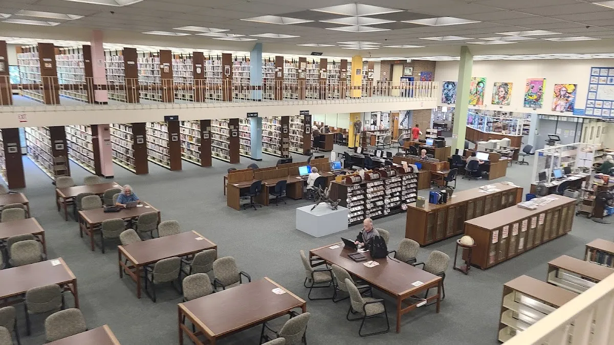 Hamilton Township Public Library