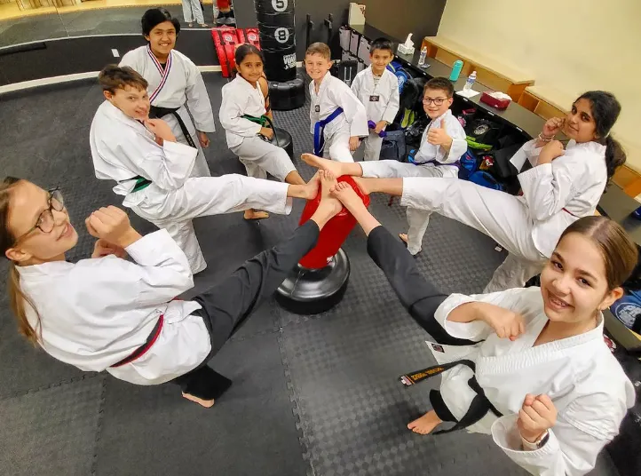 Hamilton United Martial Arts Academy