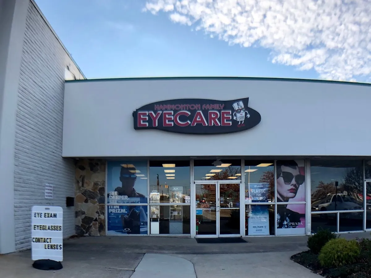 Hammonton Family Eyecare