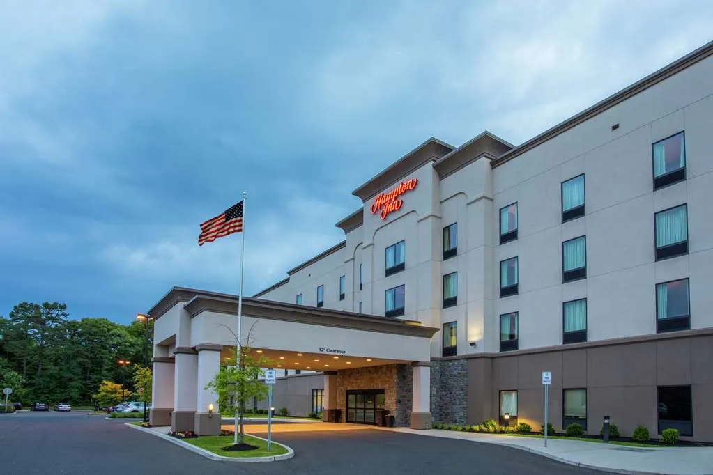 Hampton Inn Philadelphia/Voorhees photo 2