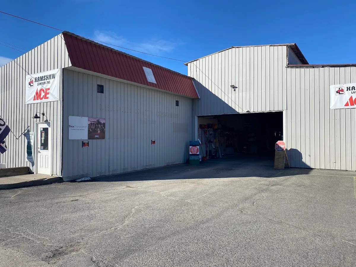 Hamshaw Lumber-Deerfield