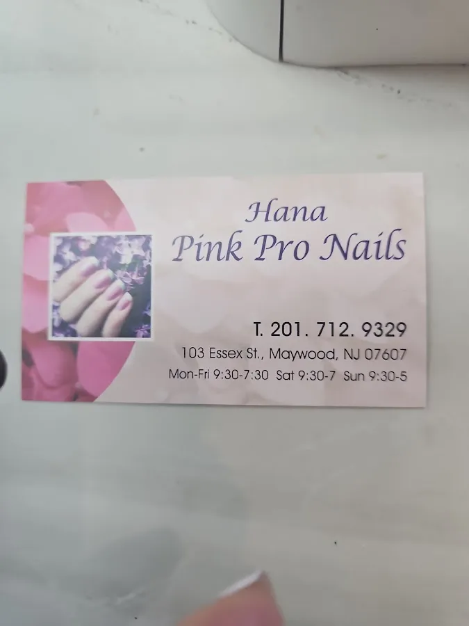 Hana Pink Pro Nails photo 5