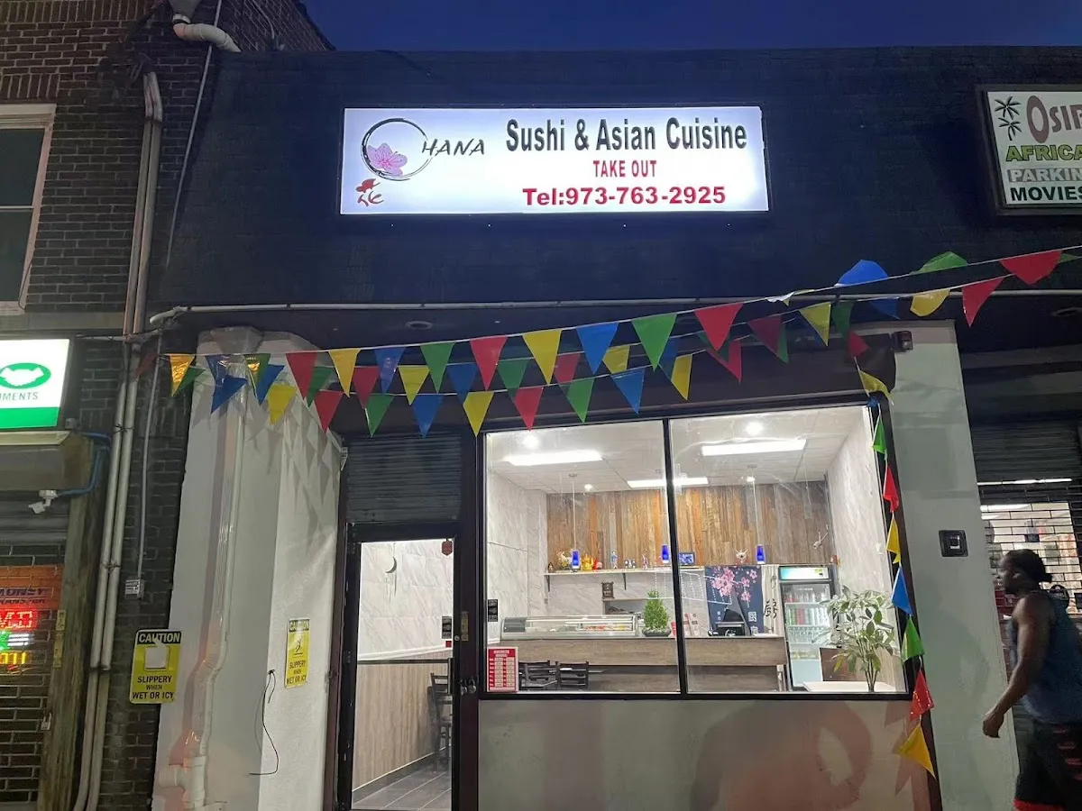 Hana sushi & Asian cuisine photo 2