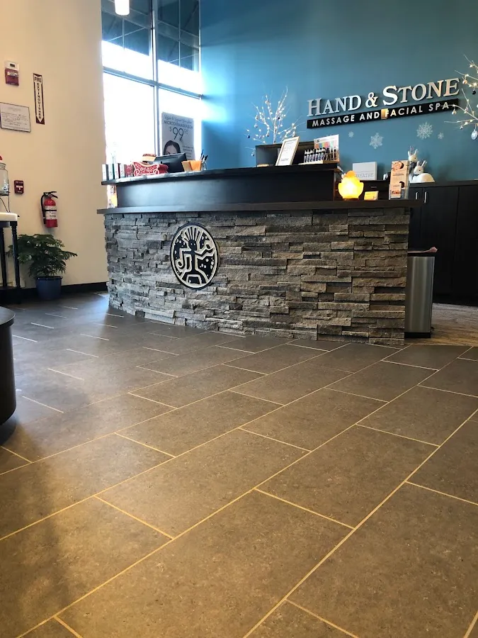Hand & Stone Massage and Facial Spa