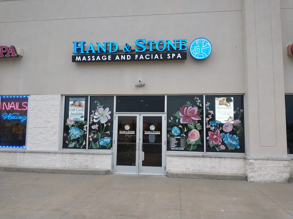 Hand & Stone Massage and Facial Spa
