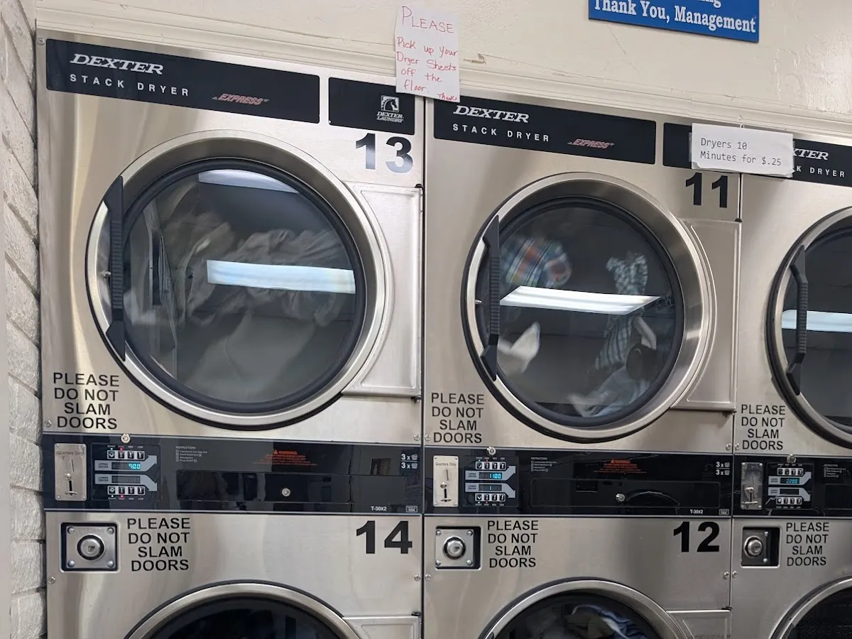 Handee Laundromat