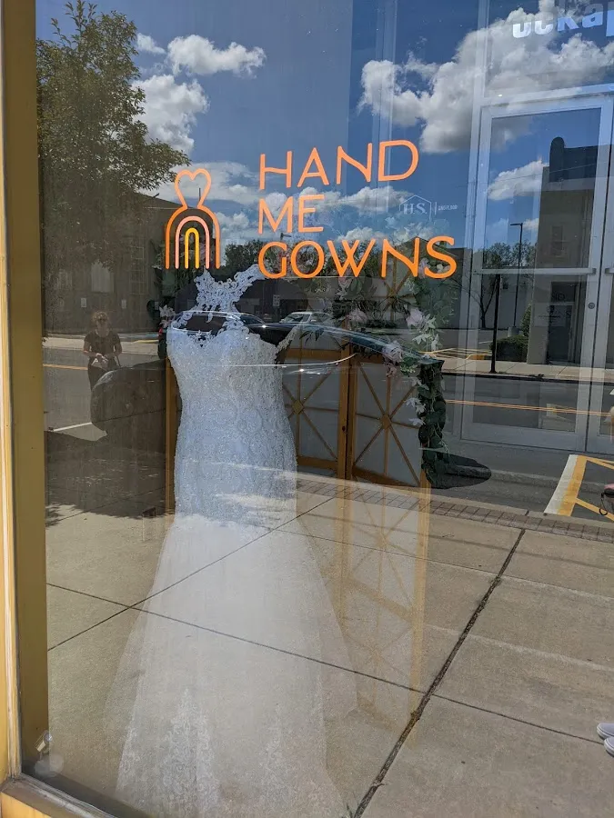 Hand-Me-Gowns Bridal
