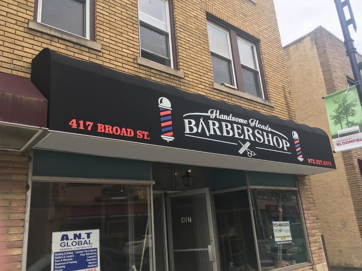 Handsome Heads Barbershop