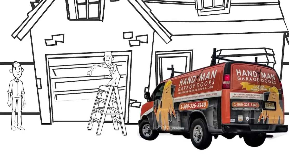 Handyman Garage Doors