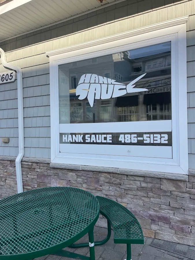 Hank Sauce