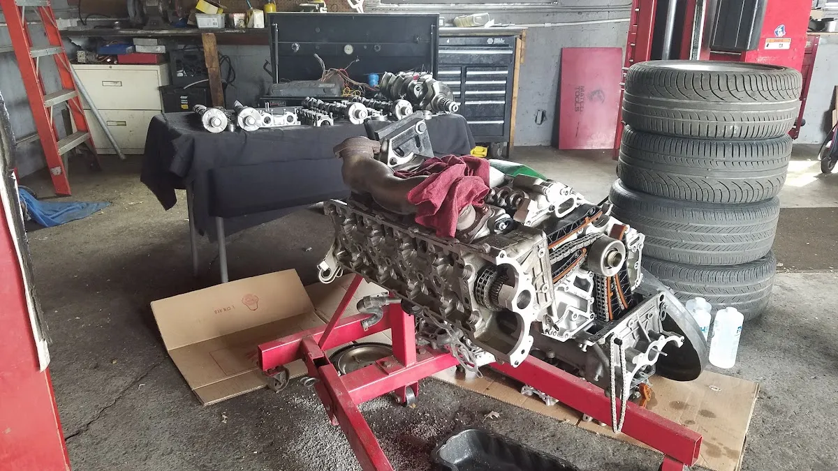 Han's Auto Repair photo 3