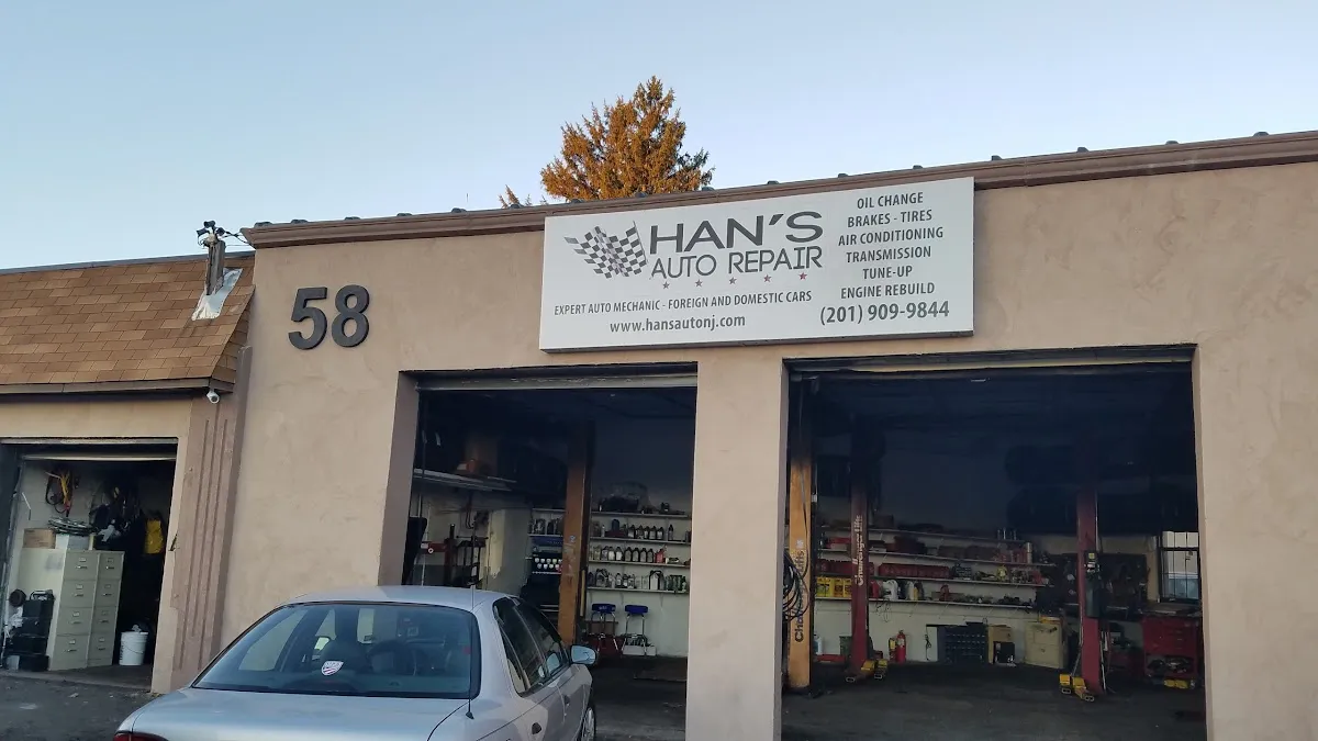 Han's Auto Repair photo 4