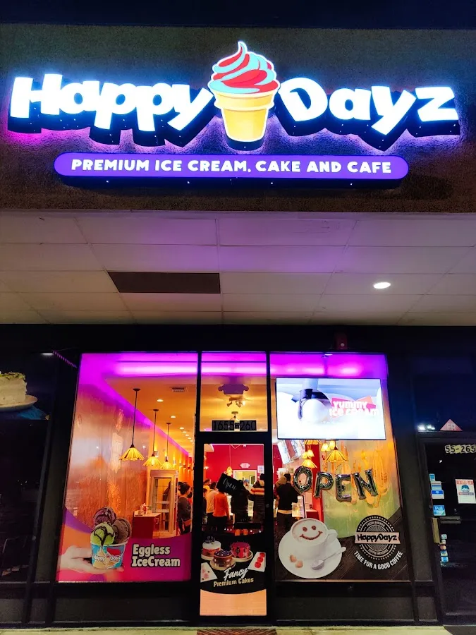 Happy Dayz - Ice Cream Shop in Edison