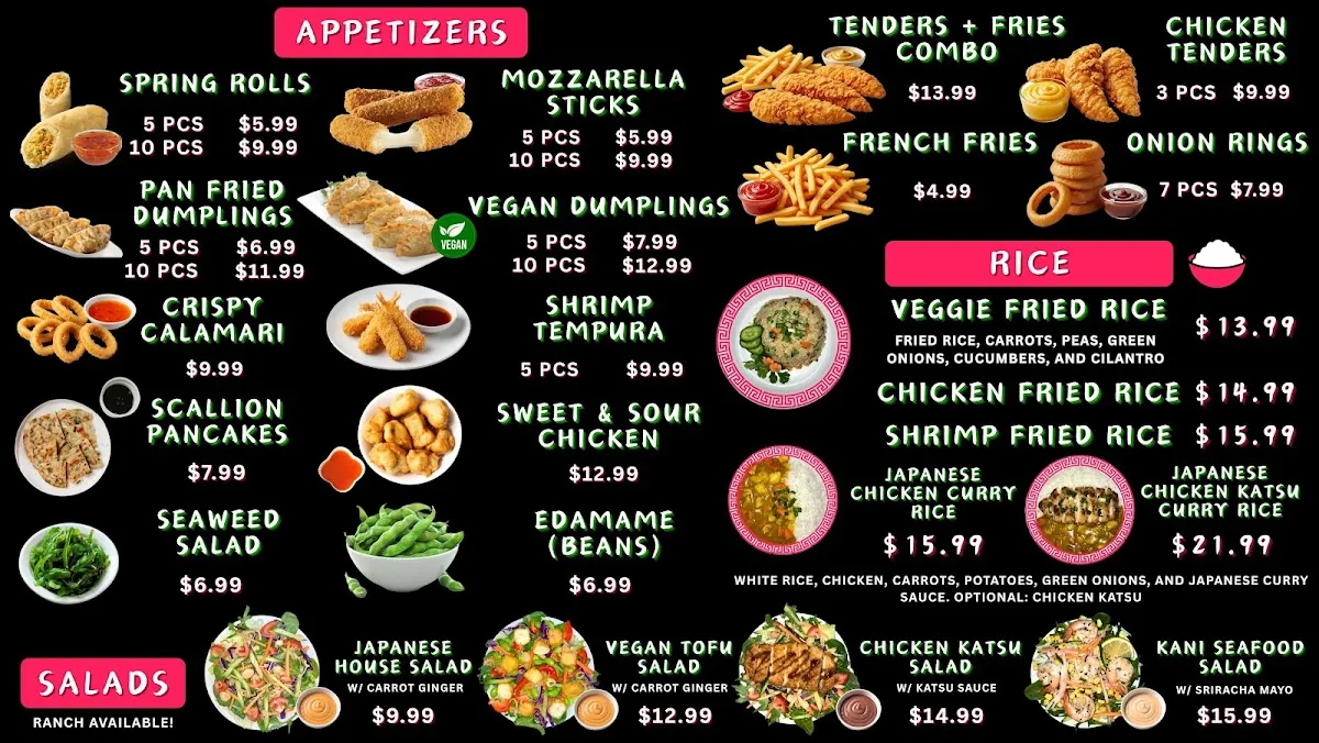 Happy Eatery ツ photo 3