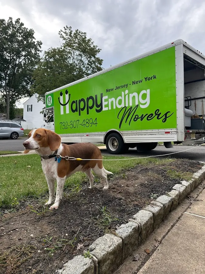Happy Ending Movers LLC