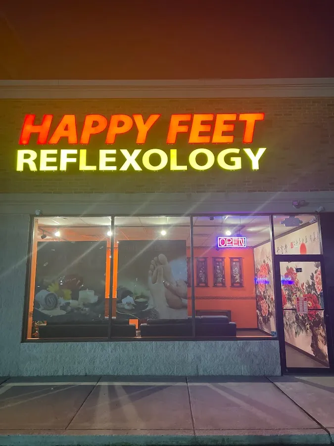 Happy Feet Reflexology